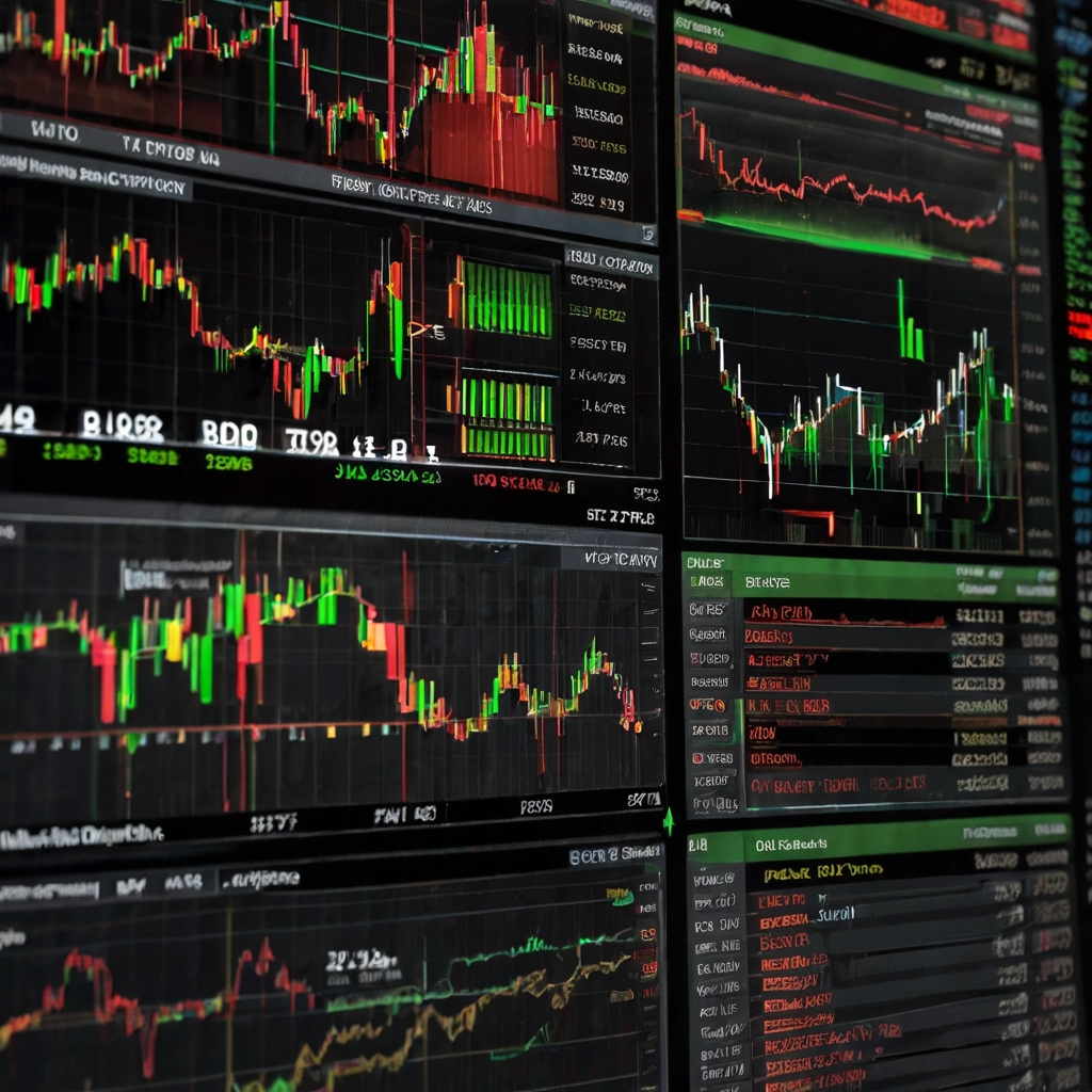 Default_Financial_Markets_VisualizationStock_market_charts_wit_2